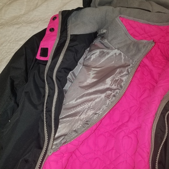 Big Chill freestyle coat jacket system size 14/16 - Picture 2 of 2